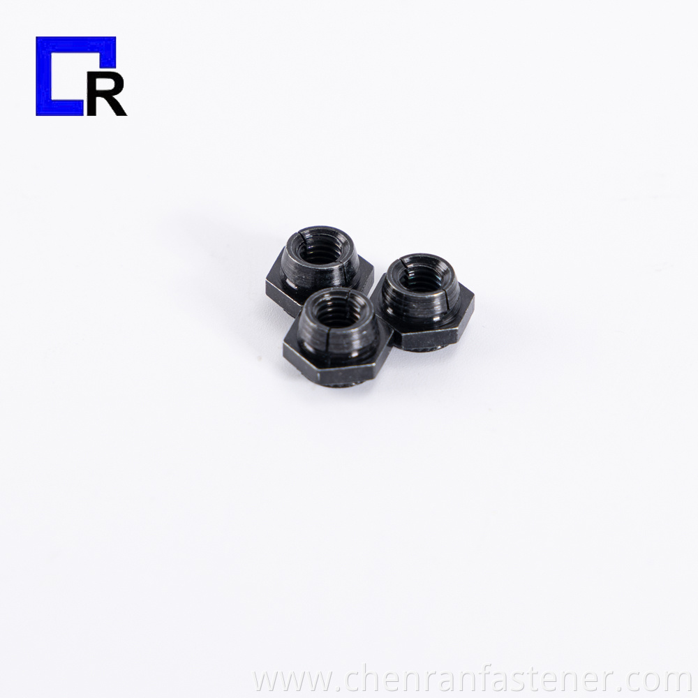 Hex Flange Nuts